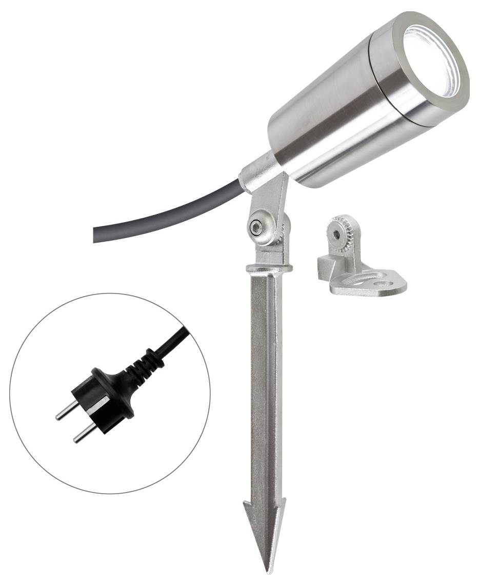 EVN L651023504 L651023504 LED-Gartenstrahler LED-1