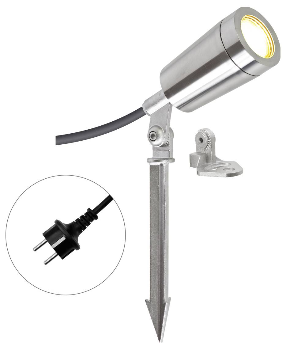 EVN L65102353D L65102353D LED-Gartenstrahler-1