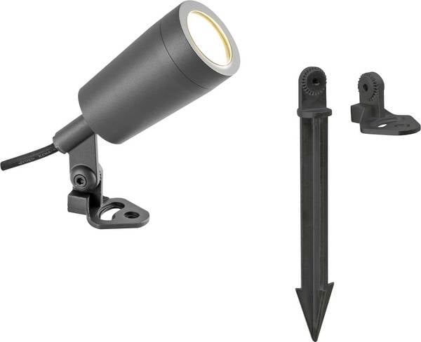 EVN L651523402 L651523402 LED-Gartenstrahler    LED
