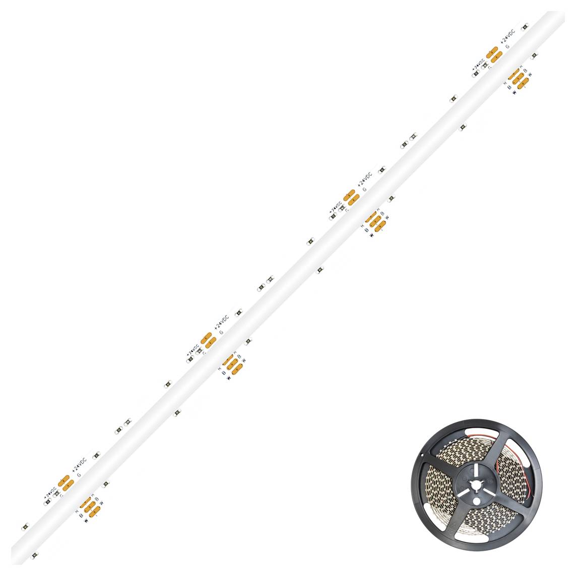 EVN C2024320159902 C2024320159902 LED-Streifen EEK: G (A - G) 1 St.-1