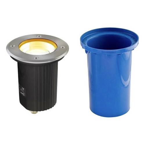 EVN EVN Lichttechnik 67823553D Bodeneinbauleuchte LED