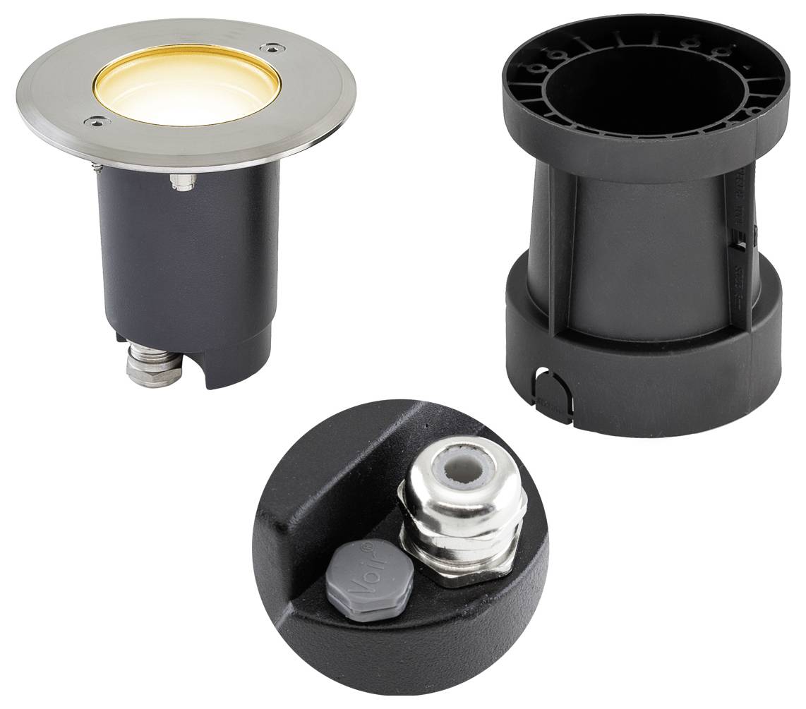EVN 679235EV527 679235EV.527 Bodeneinbauleuchte GU10 LED-1