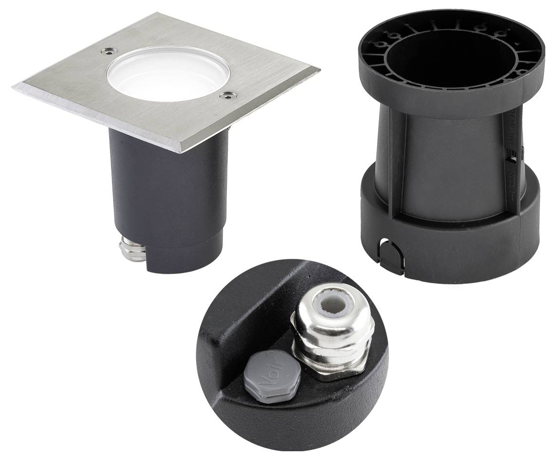 EVN 679435EV504 679435EV.504 Bodeneinbauleuchte LED-1
