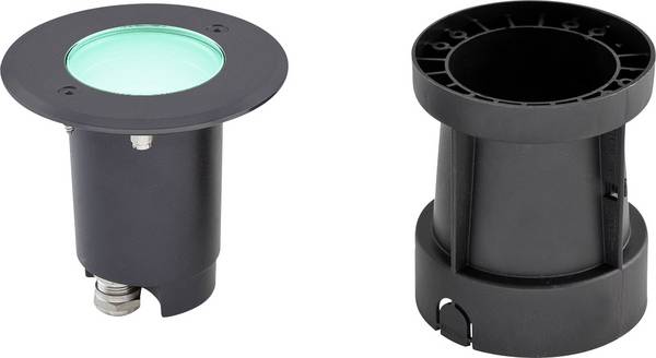 EVN 679361A89902 679361A89902 Bodeneinbauleuchte ohne LED