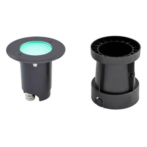 EVN EVN Lichttechnik 679361A89902 Bodeneinbauleuchte LED