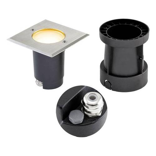 EVN EVN Lichttechnik 679435EV402 Bodeneinbauleuchte LED