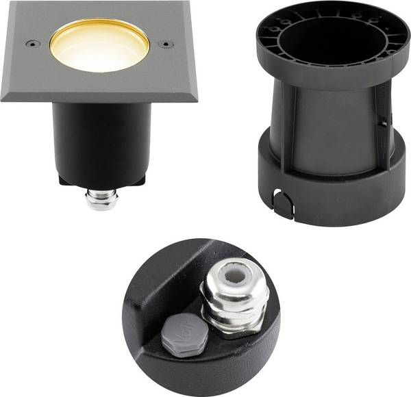 EVN 679435EVA402 679435EVA402 Bodeneinbauleuchte GU10 LED