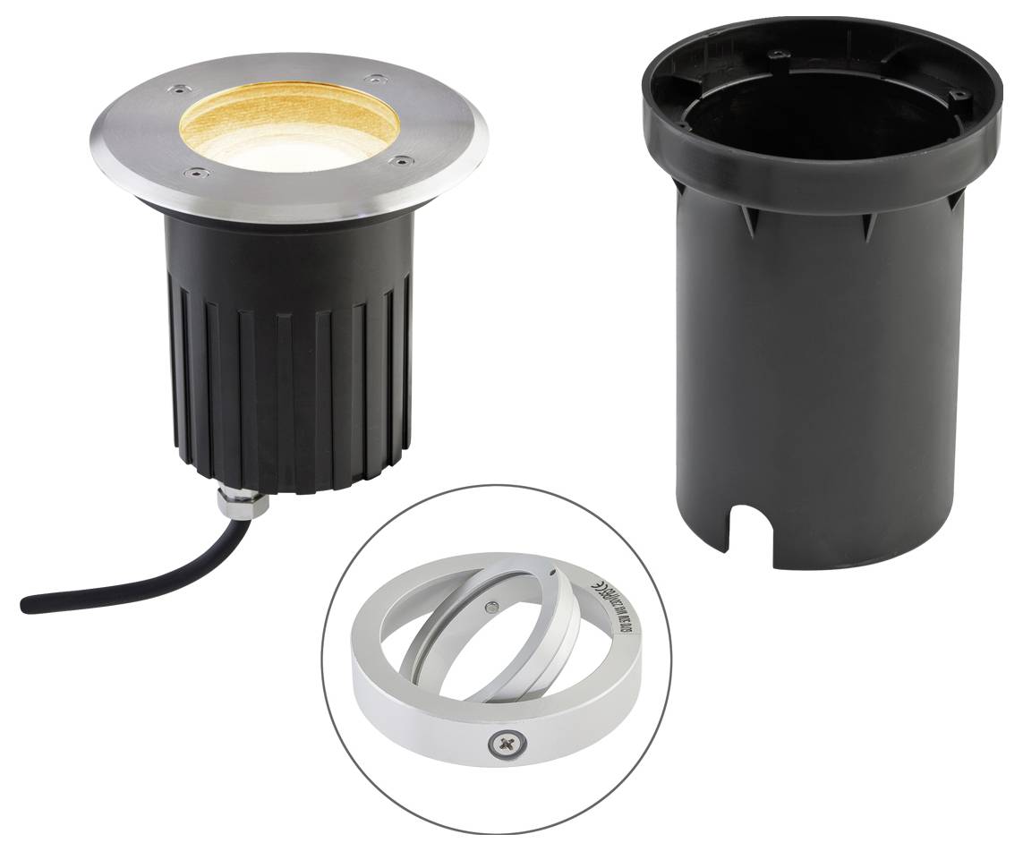 EVN 678710402 678710402 Bodeneinbauleuchte GU10 LED-1