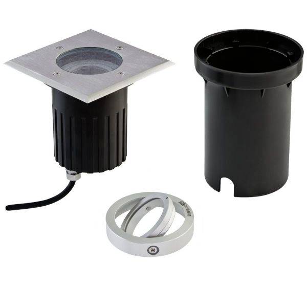 EVN EVN Lichttechnik 678410 Bodeneinbauleuchte LED