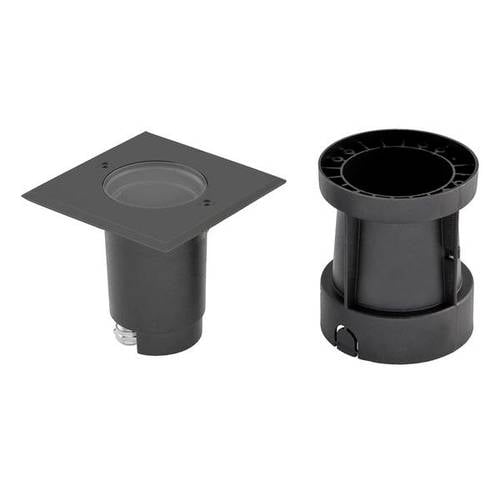 EVN EVN Lichttechnik 679435A Bodeneinbauleuchte LED Grau