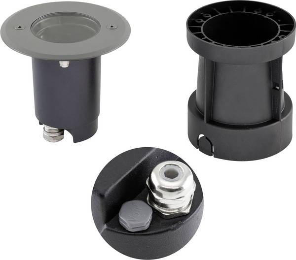 EVN 679235EVA 679235EVA Bodeneinbauleuchte GU10 LED
