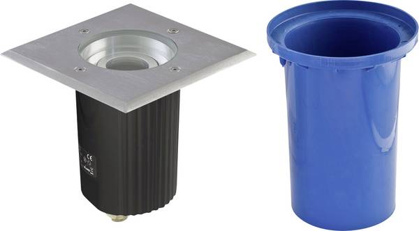 EVN 678435 678435 Bodeneinbauleuchte  LED