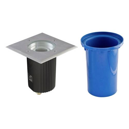 EVN 678435 678435 Bodeneinbauleuchte LED