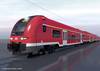 Märklin 38462 H0 E-Triebzug Desiro HC der DB AG Elektrotriebzug vom Typ Siemens Desiro HC als Baureihe 1462/1862 der Deutschen Bahn AG (DB AG)