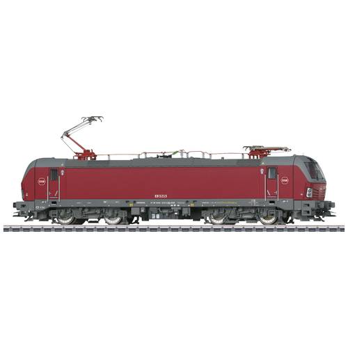 Märklin 39338 H0 E-Lok Litra EB der DSB