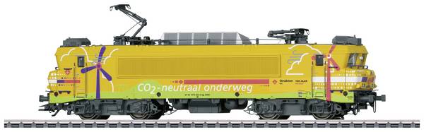 Märklin 39721 H0 E-Lok 1824 der Strukton Rail B.V.