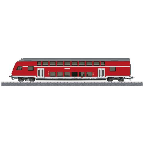 Thumbnail - Märklin Start up 40402 H0 Doppelstock-Steuerwagen Regional Express DBbzf 761 der DB AG Steuerwagen 2. Klasse
