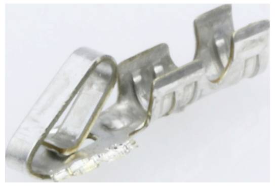 KK® 254 08650804 Molex Inhalt: 1 St.