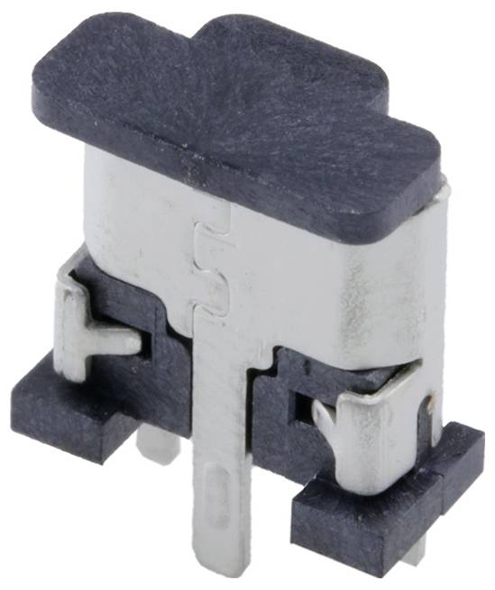 Micro USB Buchse Vertikal 1051330021 Molex Inhalt: 1 St.