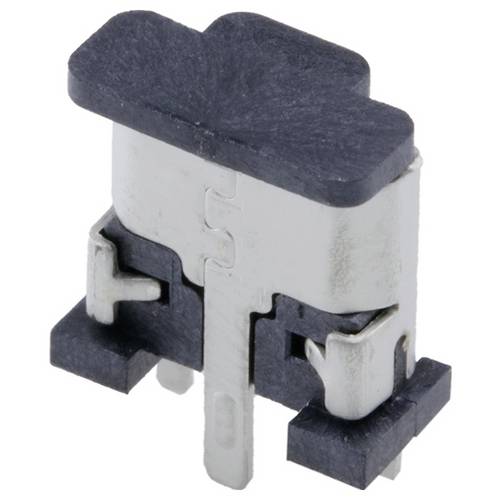 Micro USB Buchse Vertikal 1051330021 Molex Inhalt: 1 St.