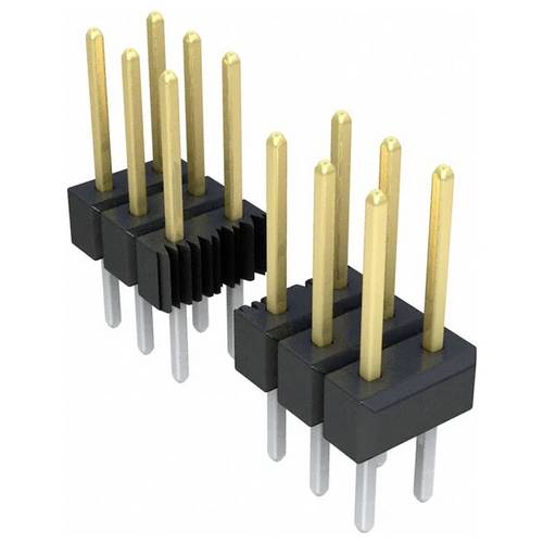 Molex Einbau-Stiftleiste (Standard) Anzahl Reihen: 2 10897502 1 St. Bag