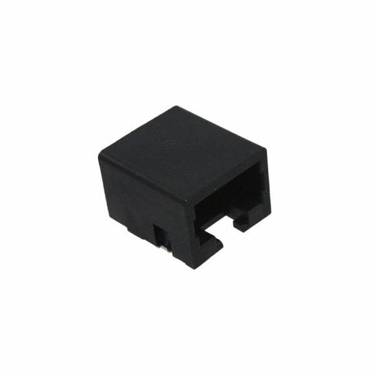 Molex Molex Cat 3 Mod Jack/Plug 441440003 Buchse Schwarz 1 St. 441440003 Buchse Schwarz 1 St.