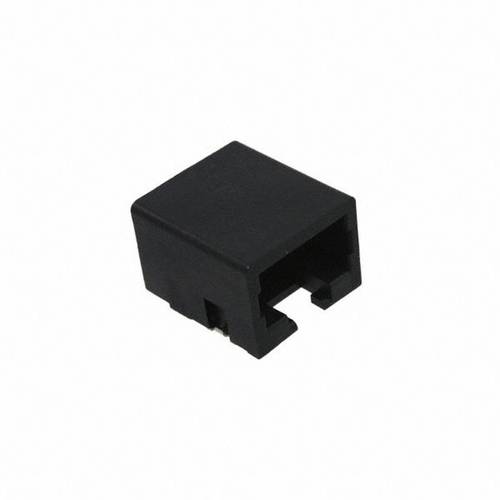 Molex Molex Cat 3 Mod Jack/Plug 441440003 Buchse Schwarz 1 St. 441440003 Buchse Schwarz 1 St.