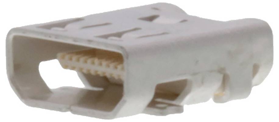 Molex 467650301 HDMI-Steckverbinder Buchse Polzahl: 19 1 St. Tape on Full reel