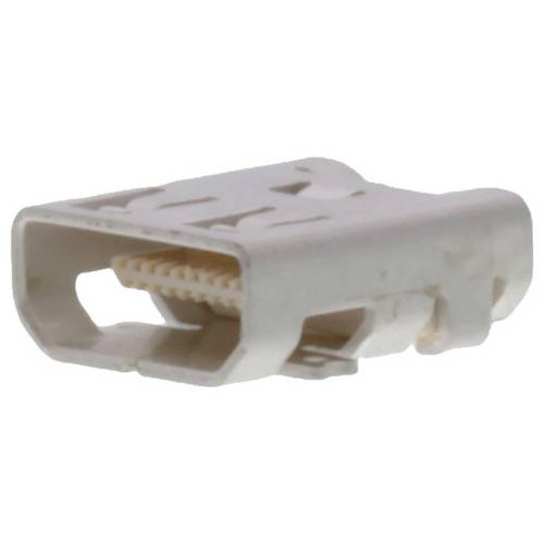 Molex 467650301 HDMI-Steckverbinder Buchse Polzahl: 19 1 St. Tape on Full reel