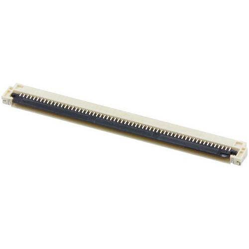 Molex FFC/FPC-Anschluss Polzahl Gesamt 60 Rastermaß: 0.5 mm 512966094 1 St. Tape on Full reel