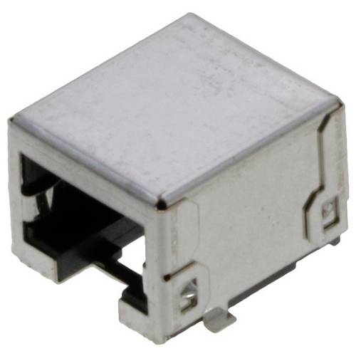 Molex Cat 5-7 Mod Jack/Plu 855437002 Buchse Schwarz 1 St.