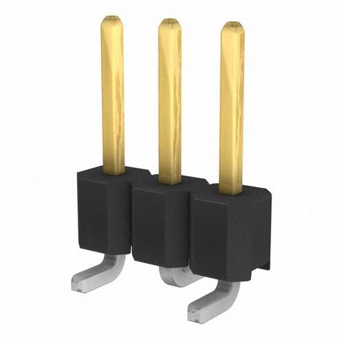 Molex Stiftleiste (Standard) Anzahl Reihen: 1 878980314 1 St. Tape on Full reel