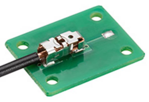 Molex 203863-8103 SMD-Leiterplattenklemme 1 St. Tape on Full reel
