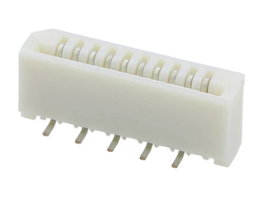 Molex FFC/FPC-Anschluss 528081071 1 St.