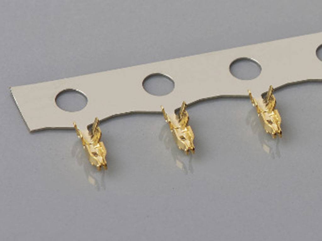 Molex 781720410 Crimp Term/ Rcpt Hsg 781720410 Molex Inhalt: 1 St.