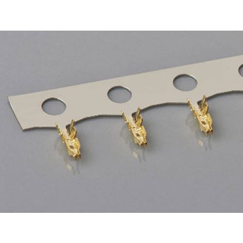 Thumbnail - Molex 781720410 Crimp Term/ Rcpt Hsg 781720410 Molex Inhalt: 1 St.