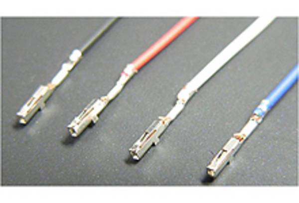 Molex Crimpkontakt    5600230444 1 St. Tape
