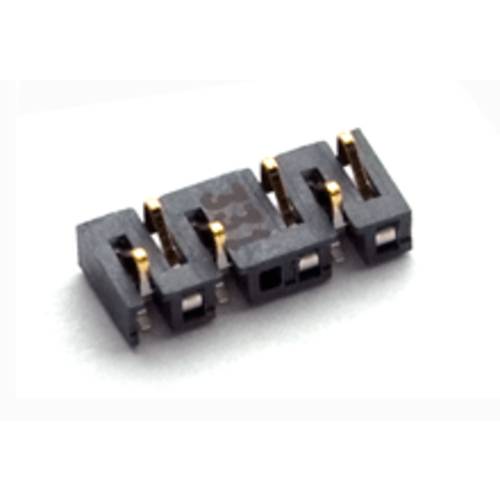 Thumbnail - Molex Kompressionsstecker Polzahl Gesamt 6 787326021 1 St. Tape on Full reel