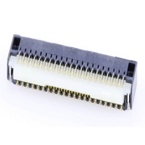 Molex FFC/FPC-Anschluss Polzahl Gesamt 41 Rastermaß: 0.25 mm 5033004110 1 St. Tape