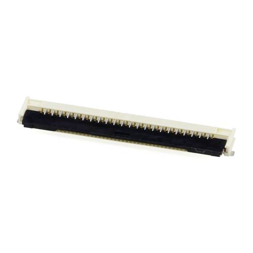Molex FFC/FPC-Anschluss Polzahl Gesamt 22 Rastermaß: 1.00 mm 2005290220 1 St. Tape