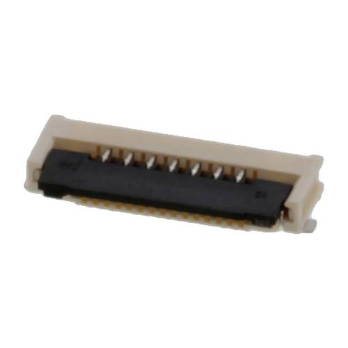 Molex FFC/FPC-Anschluss Polzahl Gesamt 7 Rastermaß: 1.00 mm 2005280070 1 St. Tape