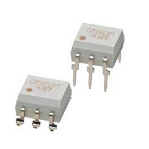 Omron G3VM-63ER(TR05) PhotoMOS-Relais 1 St. 1 Öffner Tube