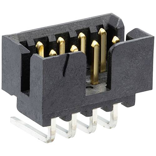 Molex 878332021 Stiftleiste Rastermaß: 2.00 mm Polzahl Gesamt: 20 Anzahl Reihen: 2 1 St. Tube