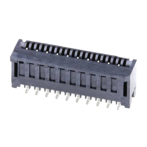 Molex FFC/FPC-Anschluss Polzahl Gesamt 20 Rastermaß: 0.50 mm 781192010 1 St. Tape
