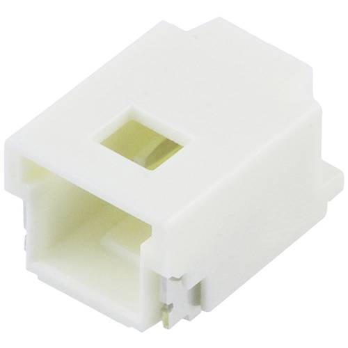 Thumbnail - Molex Einbau-Stiftleiste (Standard) Polzahl Gesamt 3 Rastermaß: 1.00 mm 5015680307 1 St. Tape on Full reel