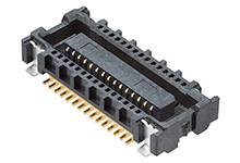 Molex Mezzanine-Steckverbinder Polzahl Gesamt 30 5009130302 1 St. Tape on Full reel