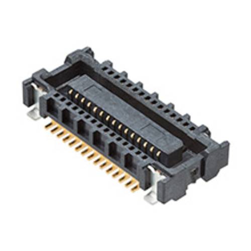 Molex Mezzanine-Steckverbinder Polzahl Gesamt 30 5009130302 1 St. Tape on Full reel