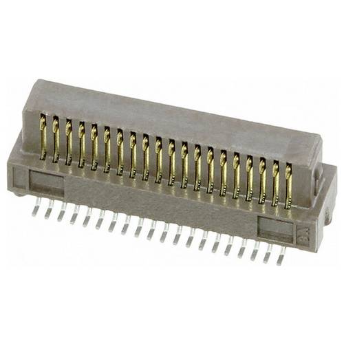 Molex Buchsengehäuse-Platine Polzahl Gesamt 40 545520402 1 St. Tape on Full reel