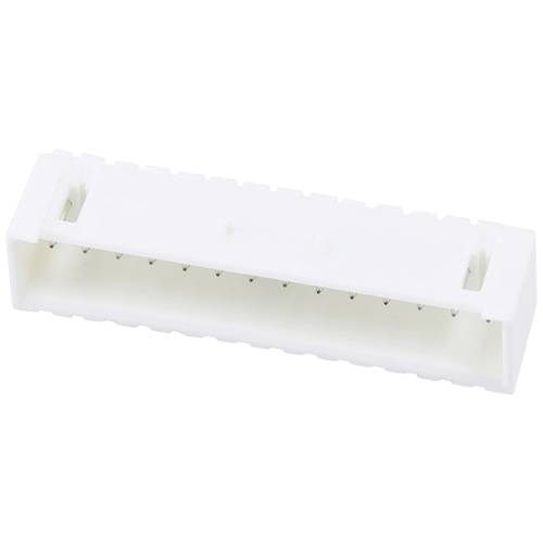 Molex Einbau-Stiftleiste (Standard) Polzahl Gesamt 14 Rastermaß: 2.50 mm 534261410 1 St. Tray
