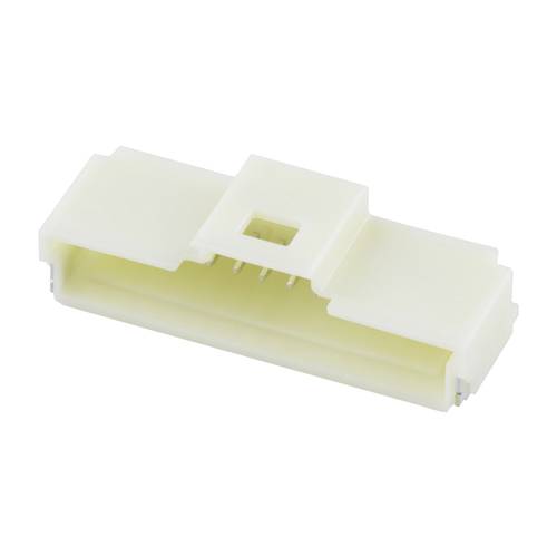 Molex Einbau-Stiftleiste (Standard) Polzahl Gesamt 14 Rastermaß: 1.00 mm 5015681407 1 St. Tape on Full reel